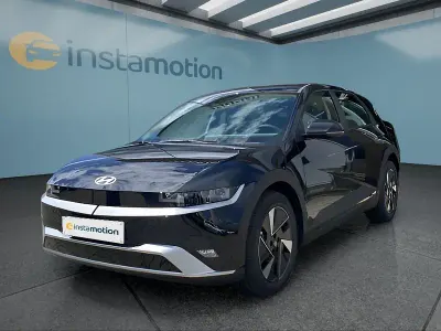Neu Hyundai Ioniq 5 125 kW (170 PS) 2025 Schwarz SUV