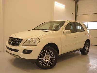 Weiß Gebraucht 2008 Mercedes ML320 SUV | 5.400 € (Fairer Preis)