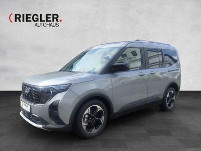 Schwarz Neu 2025 Ford Tourneo Courier Active Van / Kleinbus | 28.950 € (Fairer Preis)