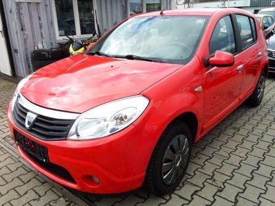 gebraucht Dacia Sandero Laureate 1.2i 16V