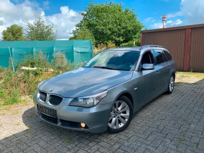 Gebraucht BMW 520