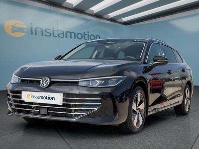 Usata VW Passat 272 CV (200 kW) 2025 Nero Station wagon