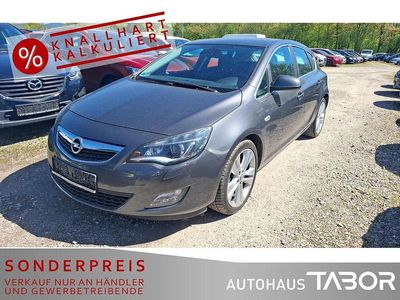 Usata Opel Astra Cosmo 116 CV (85 kW) 2009 Grigio Berlina