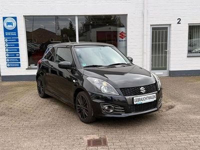 Usata Suzuki Swift Sport 136 CV (100 kW) 2015 Nero Utilitaria