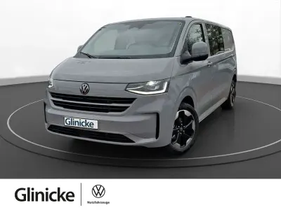 Neu VW T7 150 PS (110 kW) 2026 Grau Van