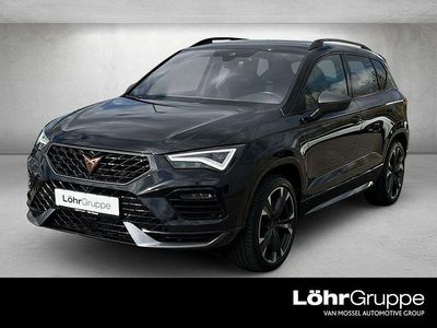 Gebraucht Cupra Ateca VZ 300 PS (220 kW) 2024 Schwarz SUV