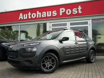 Gebraucht Citroën C4 Cactus Feel 2016 Andere Kleinwagen