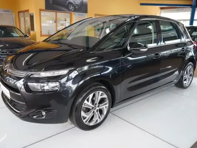 Gebraucht Citroën C4 SpaceTourer