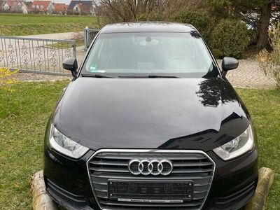 gebraucht Audi A1 Baujahr 2018, 87.000 km