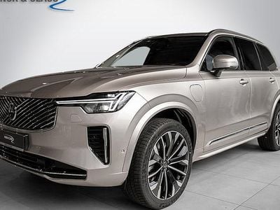 Neu Volvo XC90 Ultra 455 PS (334 kW) 2025 Beige SUV