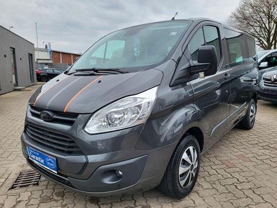 Usata Ford Transit Trend 131 CV (96 kW) 2017 Grigio Station wagon