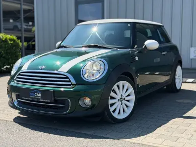Używany Mini Cooper