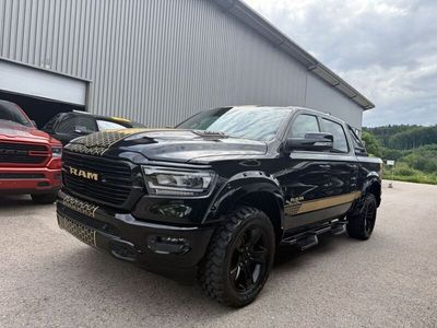 Schwarz Gebraucht 2022 Dodge Ram Abholung | 49.990 € (Fairer Preis)