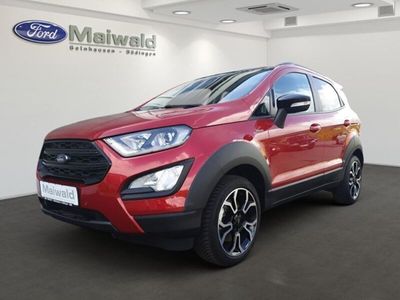 gebraucht Ford Ecosport 1.0 EcoBoost