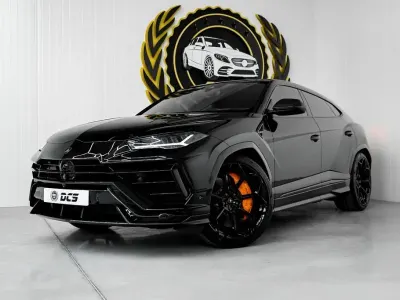 Usata Lamborghini Urus 666 CV (489 kW) 2023 Nero SUV