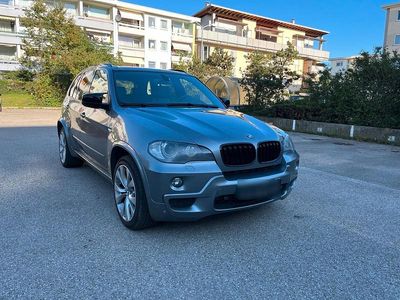 Gebraucht BMW X5 M Sport 235 PS (172 kW) 2008 Grau SUV