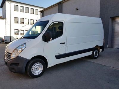 gebraucht Renault Master 2.3 DCI 101 PS / 2 HAND / TÜV 12.2024