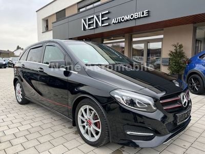Mercedes B220