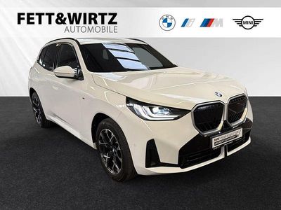 gebraucht BMW X3 20d xDrive