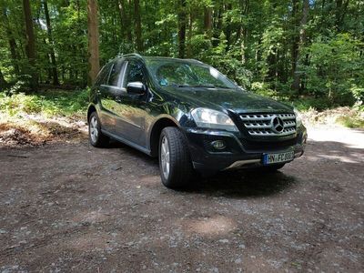 gebraucht Mercedes ML320 CDI 4MATIC -