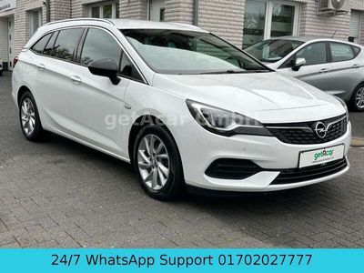 gebraucht Opel Astra Sports Tourer Elegance*AUTO*NAVI*KAM*8FA