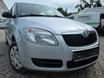 Gebraucht Skoda Fabia