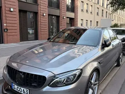 Gebraucht Mercedes C63 AMG AMG 510 PS (375 kW) 2016 Limousine