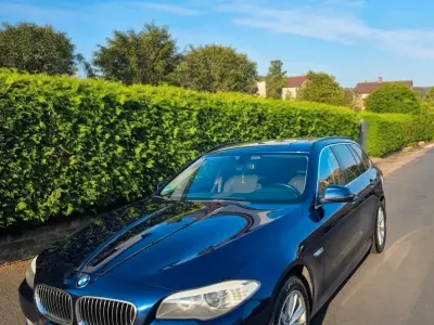 Gebraucht BMW 525