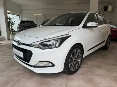Gebraucht Hyundai i20