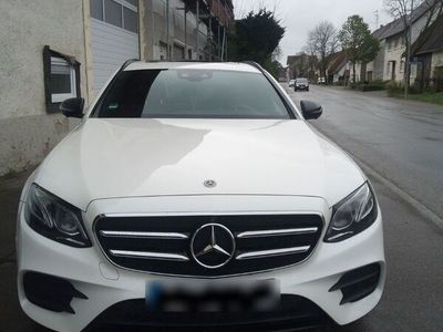 gebraucht Mercedes E350 AMG Line Autom. AMG Line