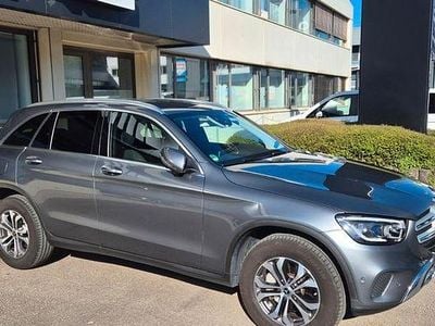 Gebraucht Mercedes GLC300 245 PS (180 kW) 2020 Grau SUV