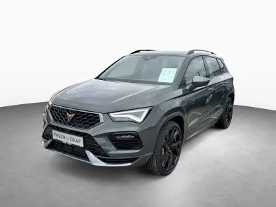 Nuova Cupra Ateca VZ 300 CV (220 kW) 2026 Verde SUV