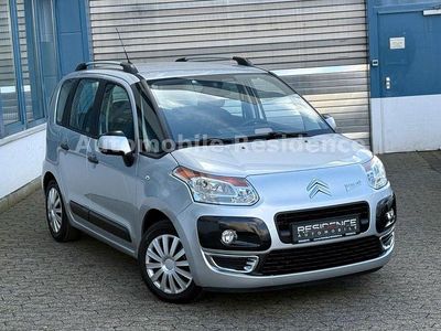 Gebraucht Citroën C3 95 PS (69 kW) 2010 Silber Van / Kleinbus