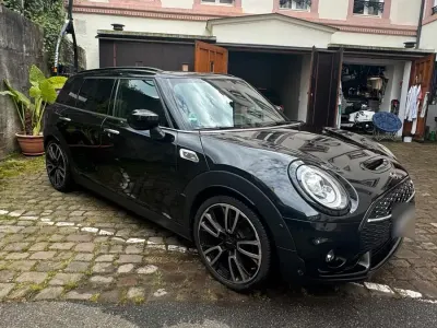 Gebraucht Mini Cooper S Clubman 192 PS (141 kW) 2019 Schwarz Kombi