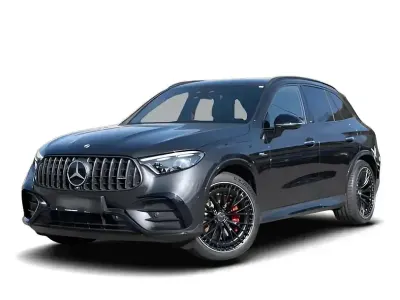 Gebraucht Mercedes GLC63 AMG AMG 476 PS (350 kW) 2025 Grau SUV