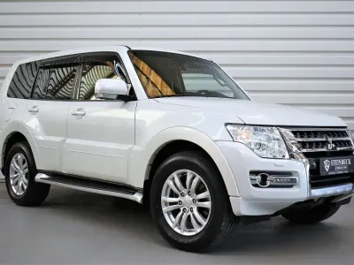 Gebraucht Mitsubishi Pajero