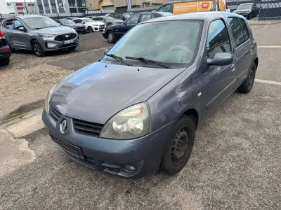 Gebraucht Renault Clio