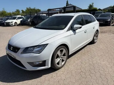 Gebraucht Seat Leon ST