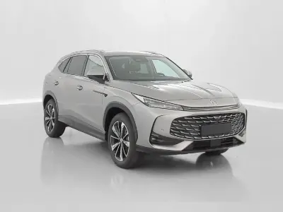 Neu MG EHS Luxury 143 PS (105 kW) 2026 Sterling silver SUV