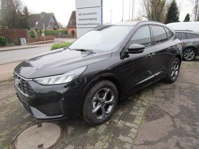 Neu Ford Kuga ST-Line 186 PS (136 kW) 2025 Schwarz SUV
