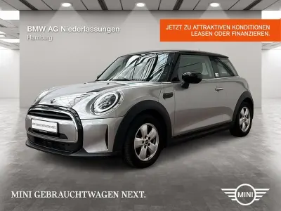 Gebraucht Mini Cooper 136 PS (100 kW) 2023 Grau Kleinwagen
