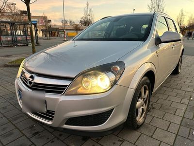 gebraucht Opel Astra (H) Caravan 1.7 CDTI