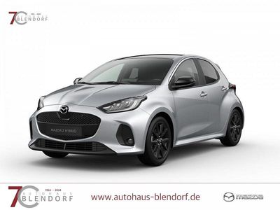 Neu Mazda 2 Homura-Line 116 PS (85 kW) 2026 Kleinwagen