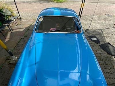 Gebraucht VW Karmann Ghia Karmann 50 PS (36 kW) 1970 Blau Coupé