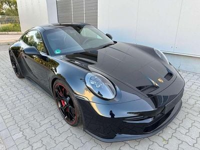 Gebraucht Porsche 911 GT3 Sport 510 PS (375 kW) 2022 Tiefschwarz Coupé