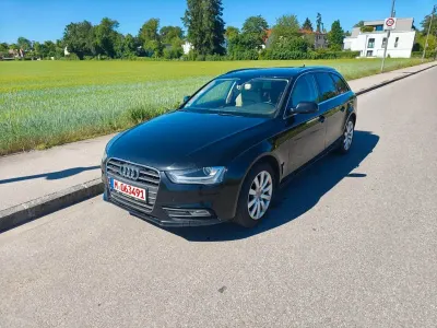 Gebraucht Audi A4