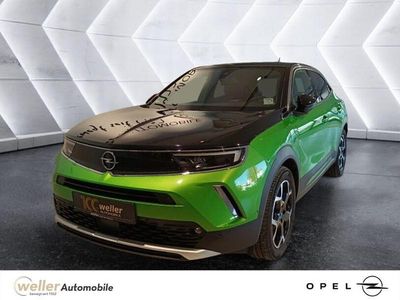 Gebraucht Opel Mokka-e Ultimate 100 kW (136 PS) 2021 Gruen SUV