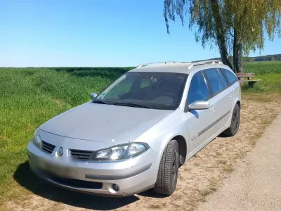 Gebraucht Renault Laguna II