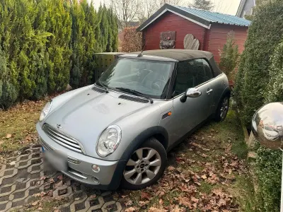 Gebraucht Mini One Cabriolet