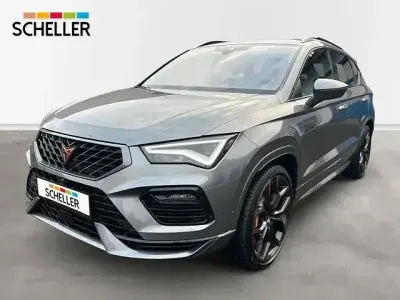 Brugt Cupra Ateca Basis 300 HK (220 kW) 2023 Grå SUV